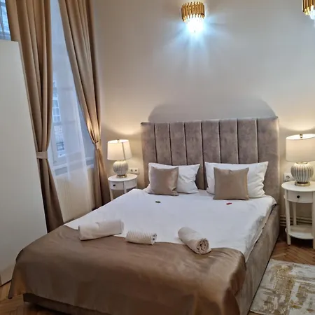 Piata Mare Apartment Sibiu