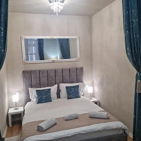 Apartmán Piata Mare Sibiu