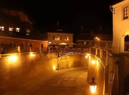 Apartmán Piata Mare Sibiu
